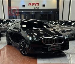 بي ام دبليو الفئة 5